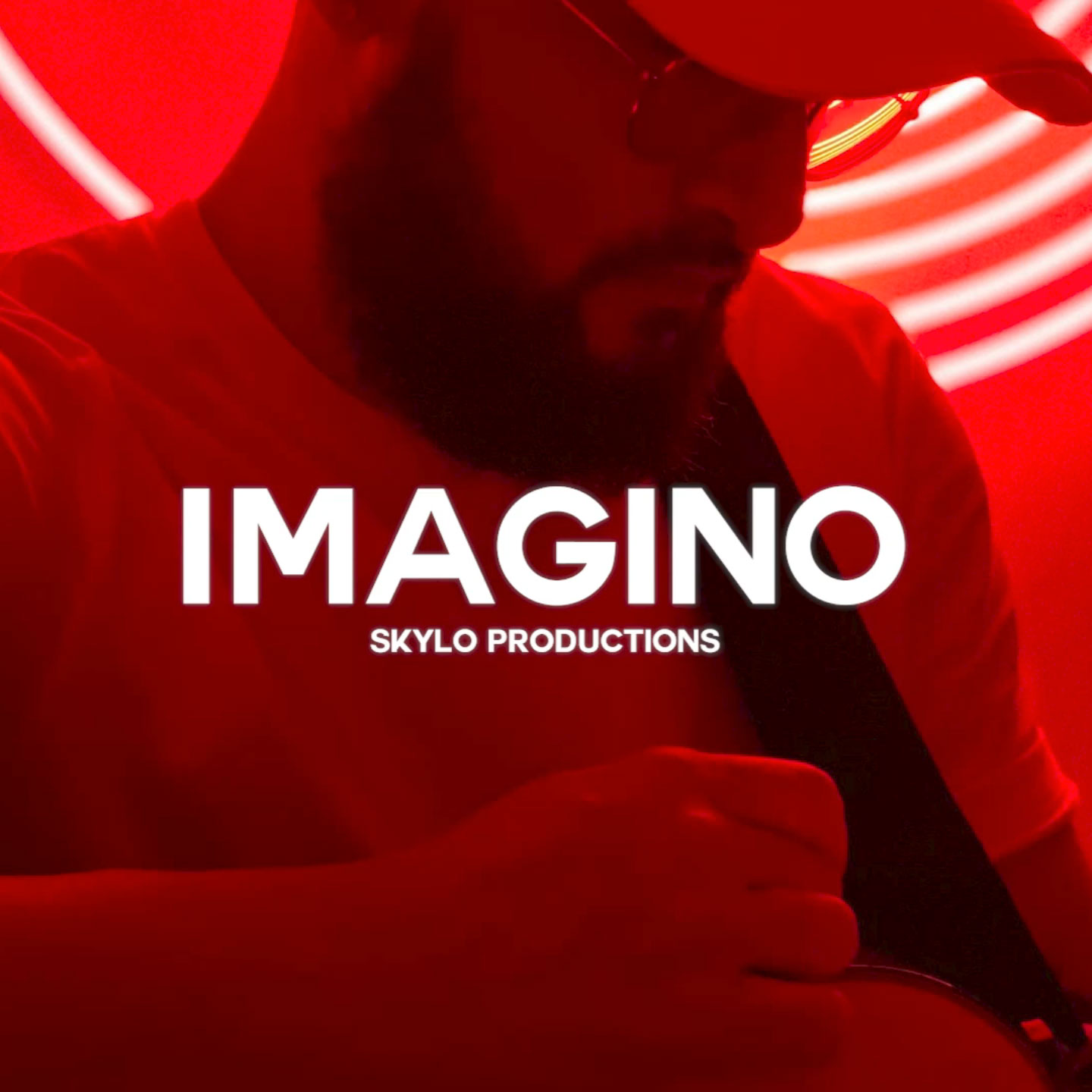 Cover art for Imagino
