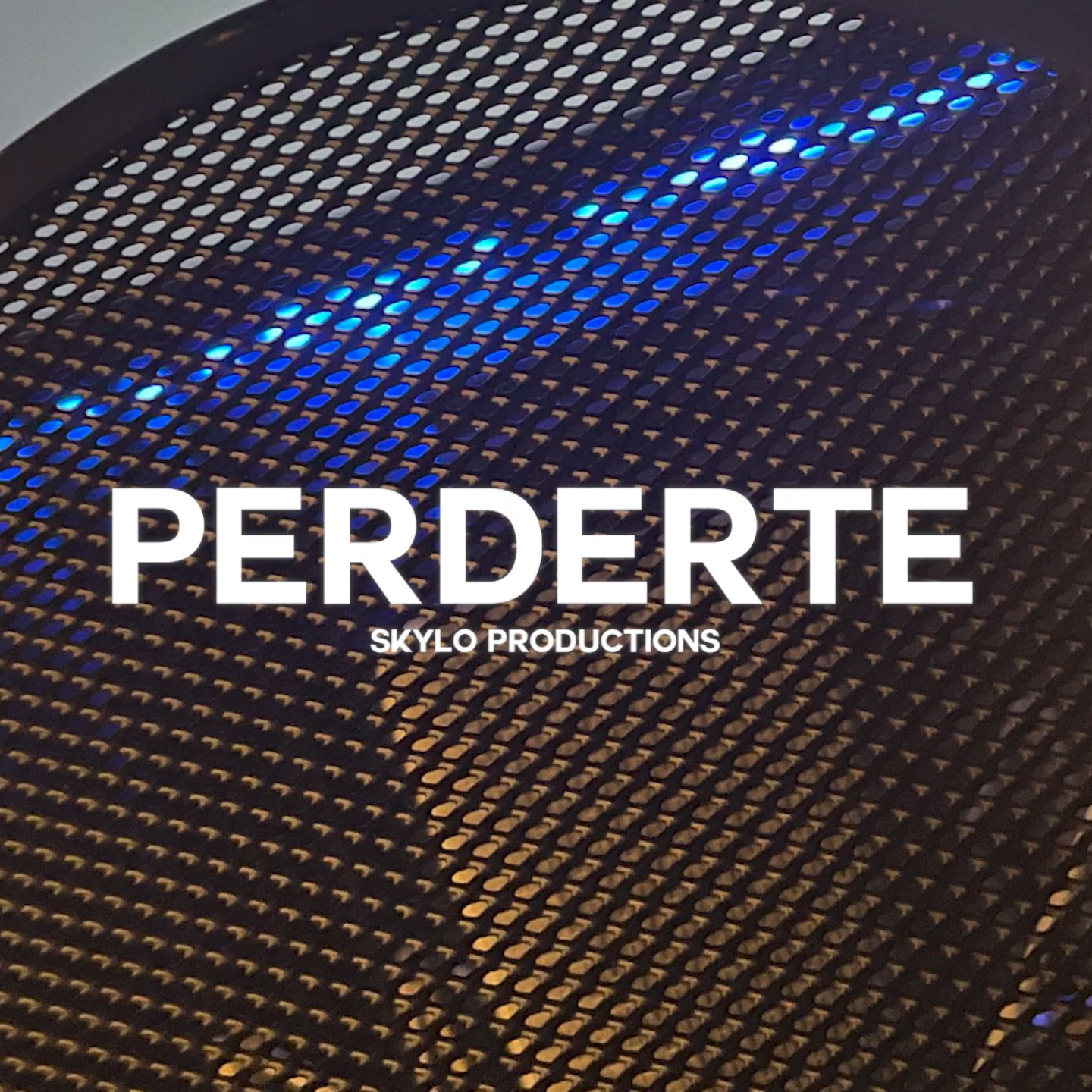 Cover art for Perderte